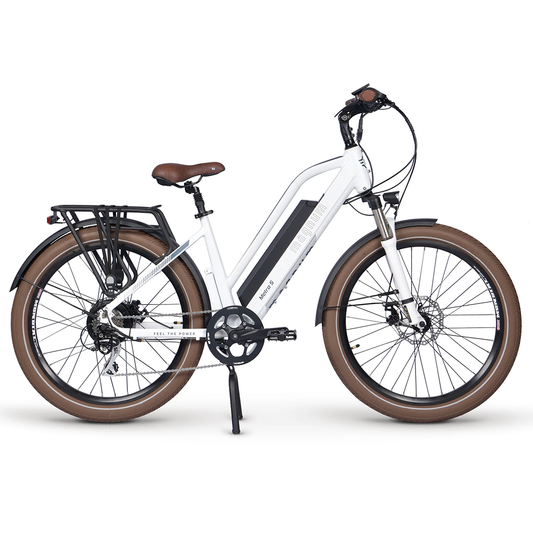 Magnum Metro S Step-Thru Touring Electric Bike