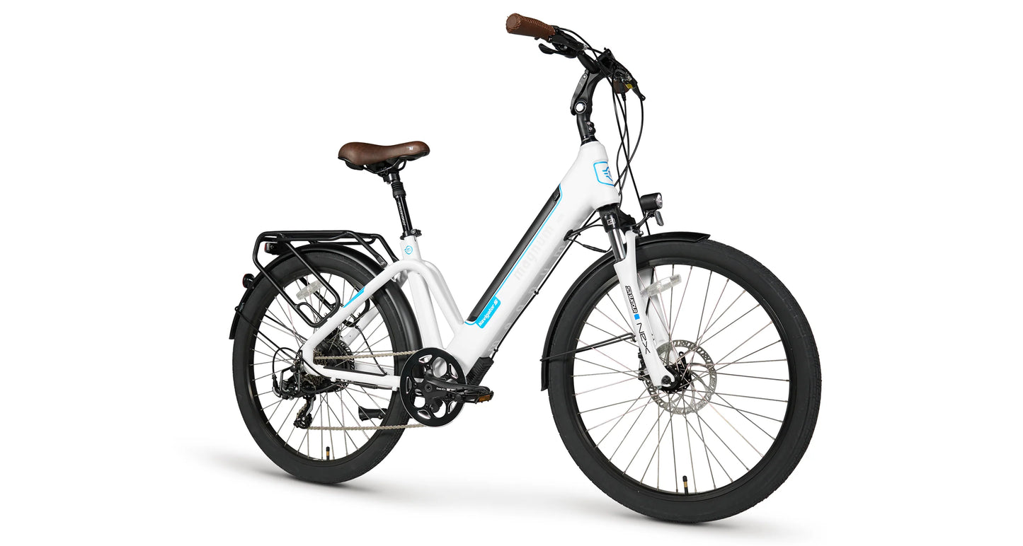 Magnum Navigator S Step-Thru Electric Bike