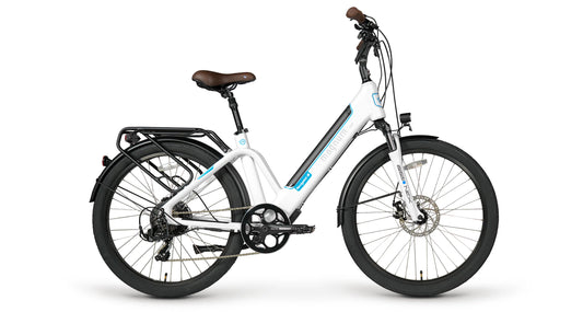 Magnum Navigator S Step-Thru Electric Bike