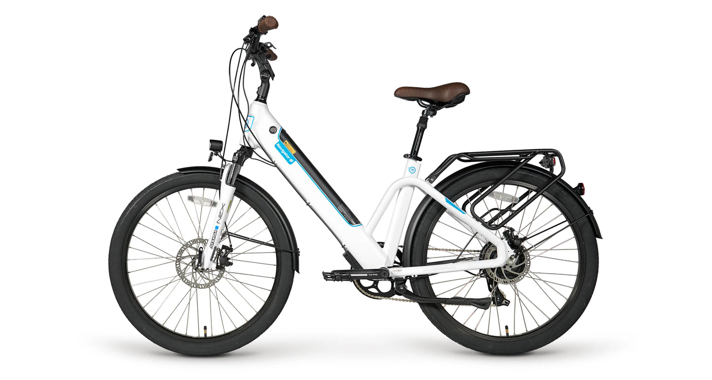 Magnum Navigator S Step-Thru Electric Bike