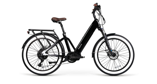 Magnum Pilot Premium Step-Thru Electric Bike Cruiser