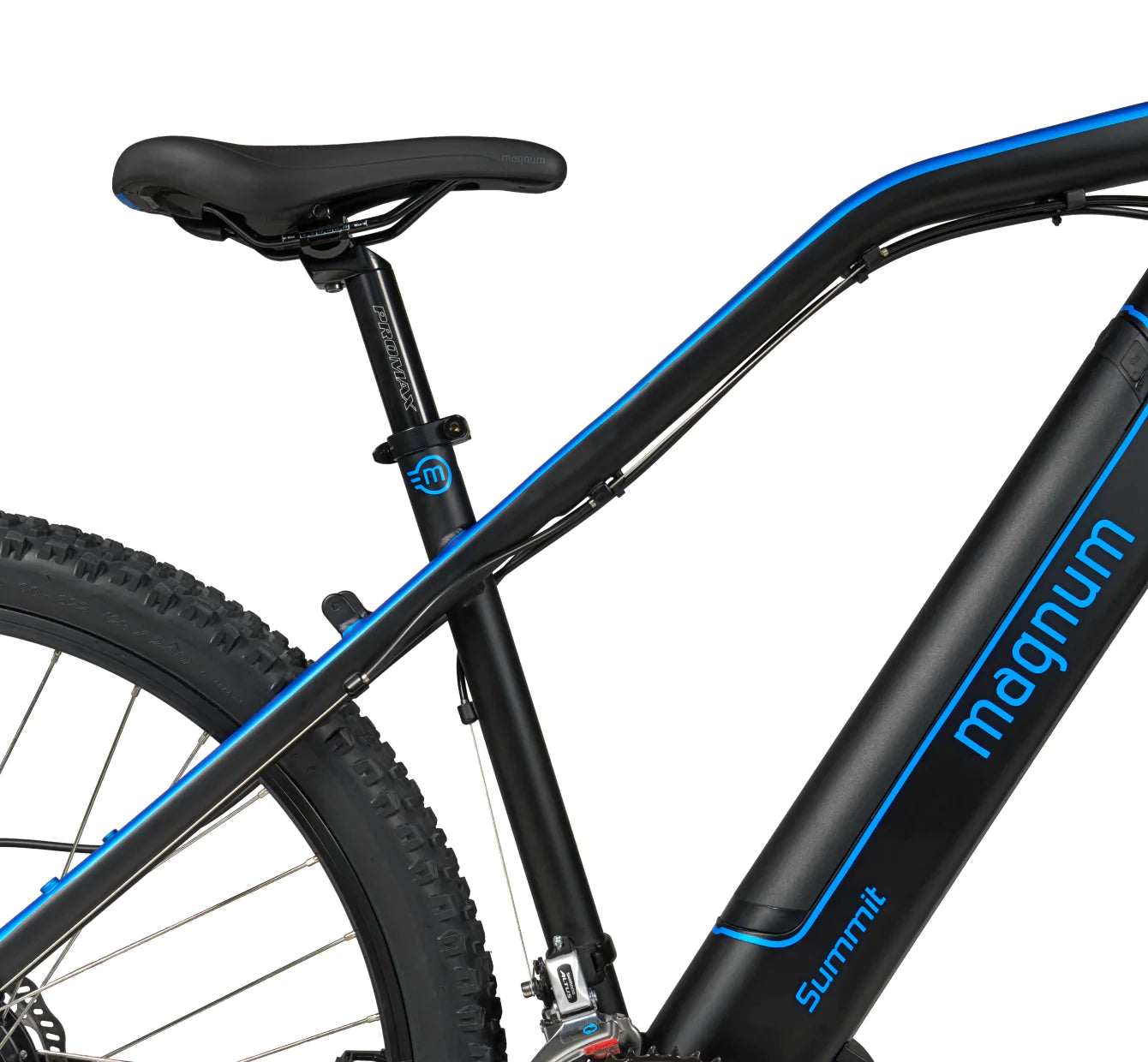 Magnum Summit Electric Mountain Bike