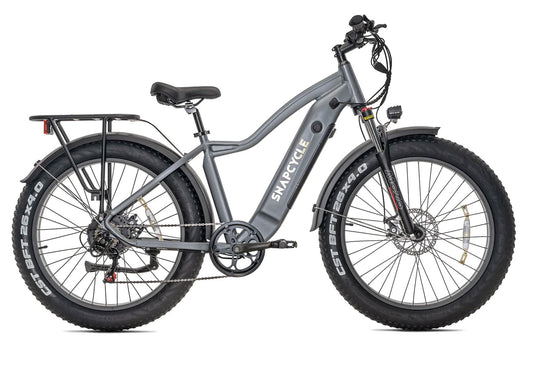 Snapcycle R1 All Terrain Fat Tire E-Bike