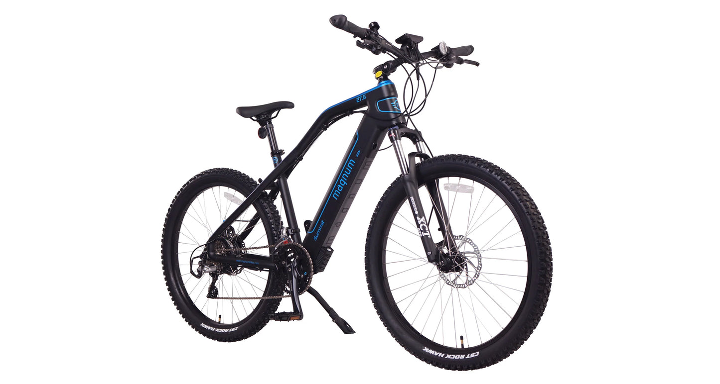 Magnum Summit Electric Mountain Bike