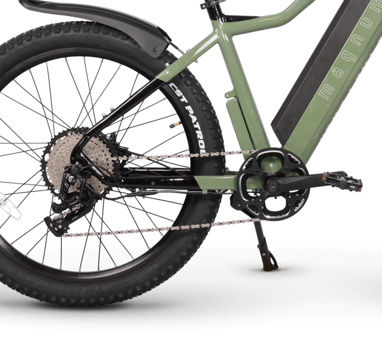 Magnum Peak T5 Electric Mountain Bike