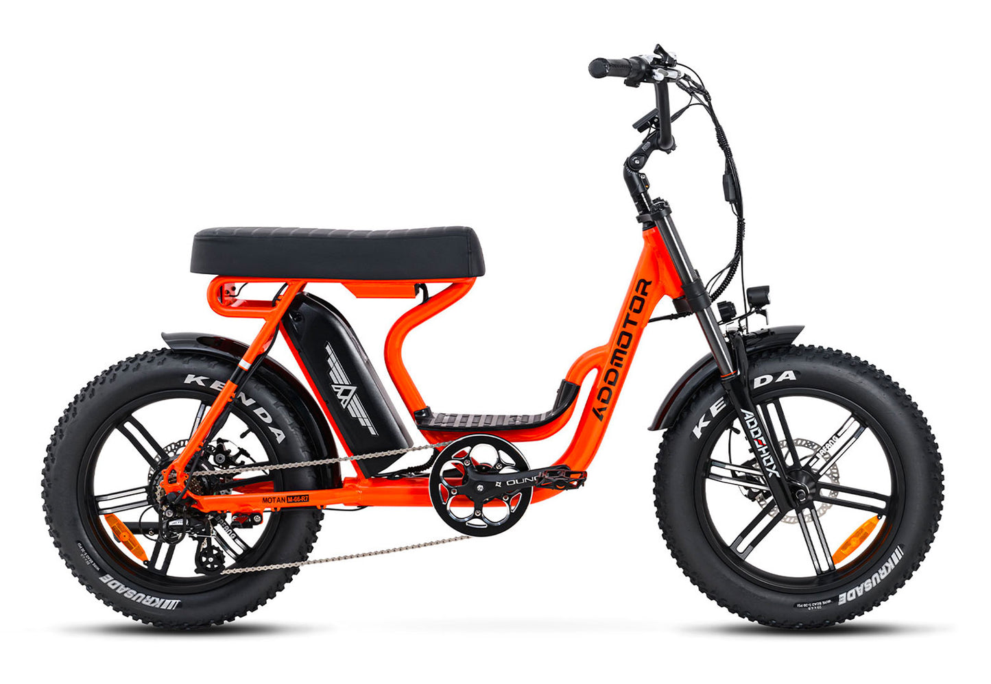 Addmotor M-66 R7 Cruiser Electric Bike