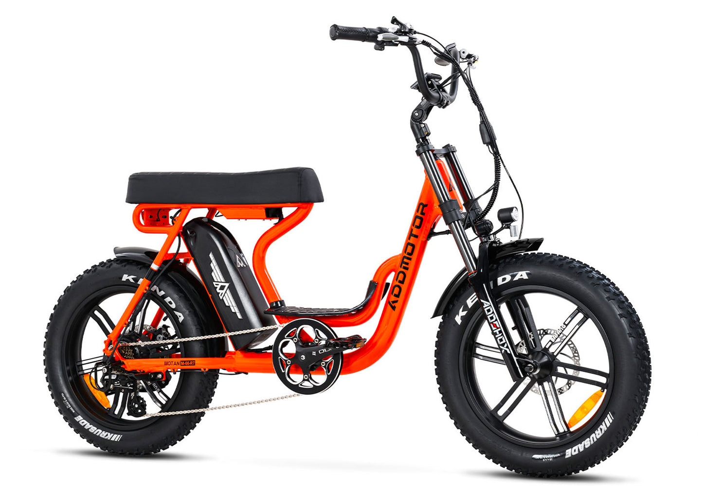 Addmotor M-66 R7 Cruiser Electric Bike