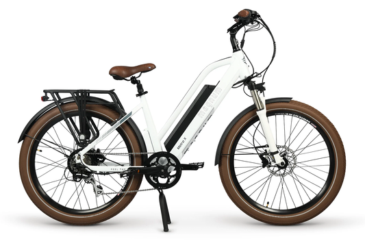 Magnum Metro X Step-Thru Touring Electric Bike