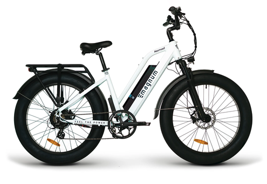 Magnum Nomad Step-Thru Electric Bike