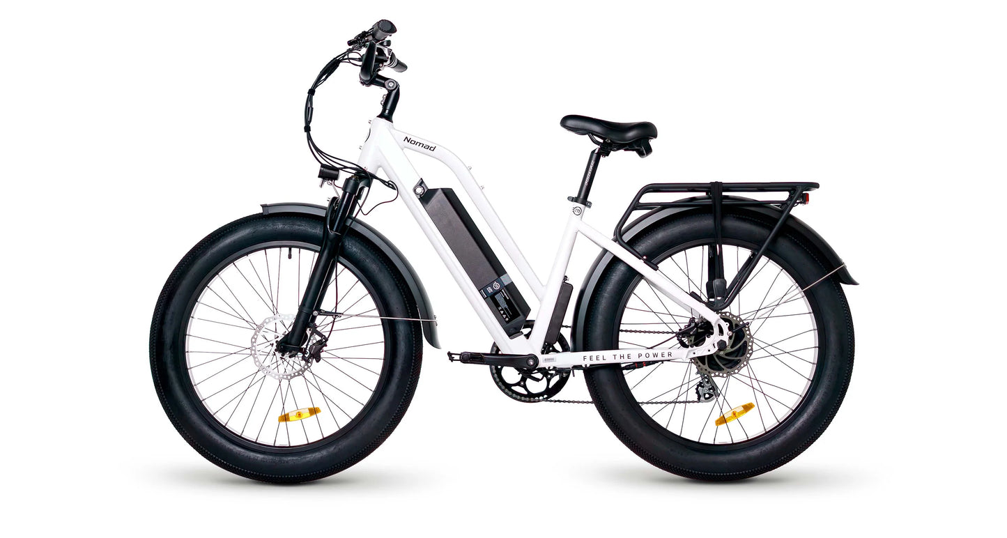 Magnum Nomad Step-Thru Electric Bike