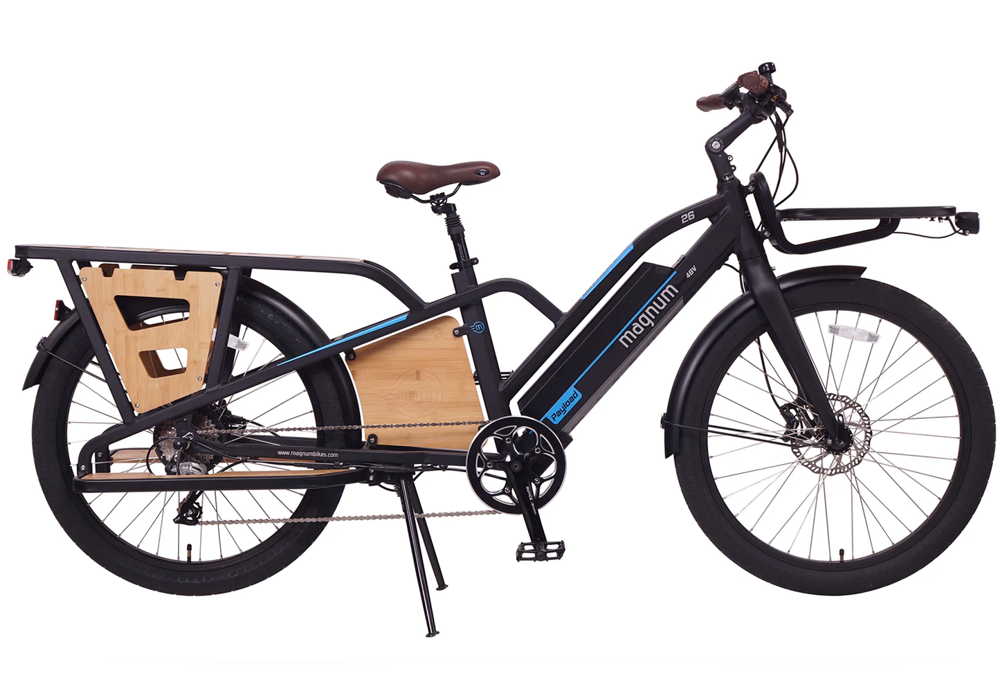 Magnum Payload Cargo Electric Bike