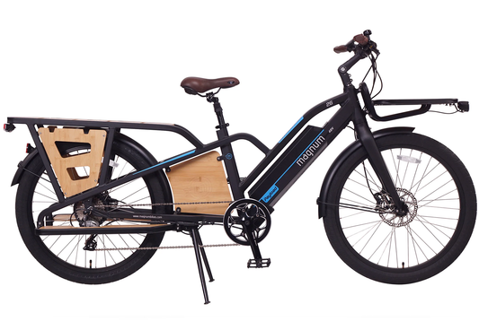 Magnum Payload Cargo Electric Bike