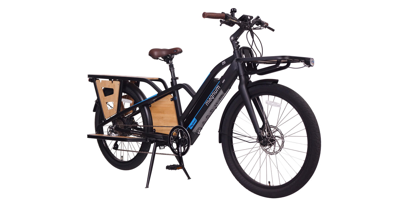 Magnum Payload Cargo Electric Bike