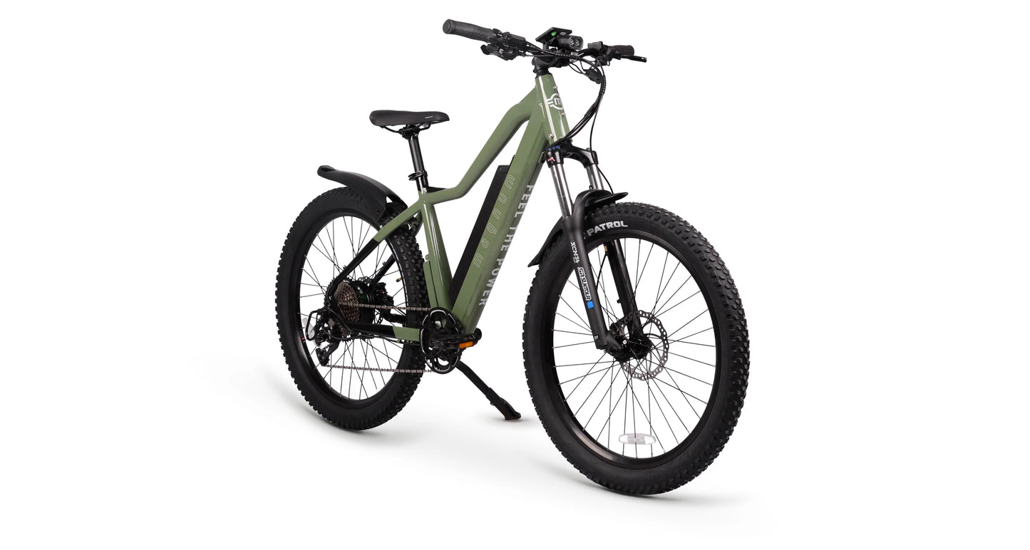 Magnum Peak T5 Electric Mountain Bike