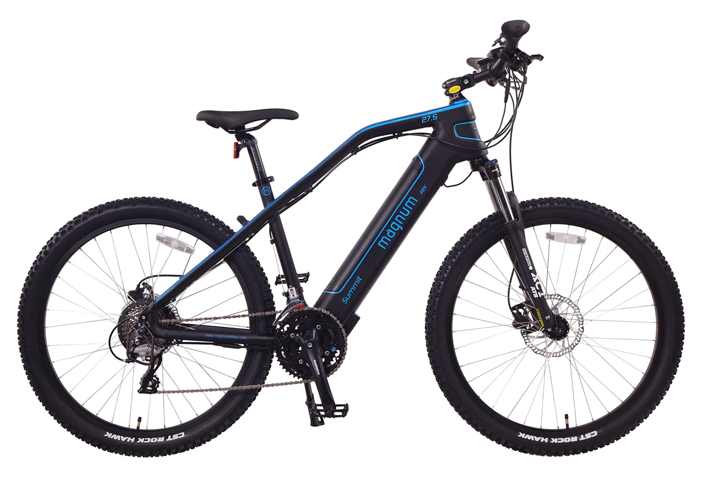 Magnum Summit Electric Mountain Bike