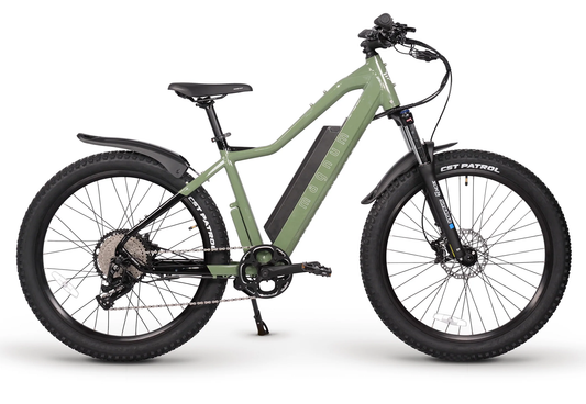 Magnum Peak T5 Electric Mountain Bike