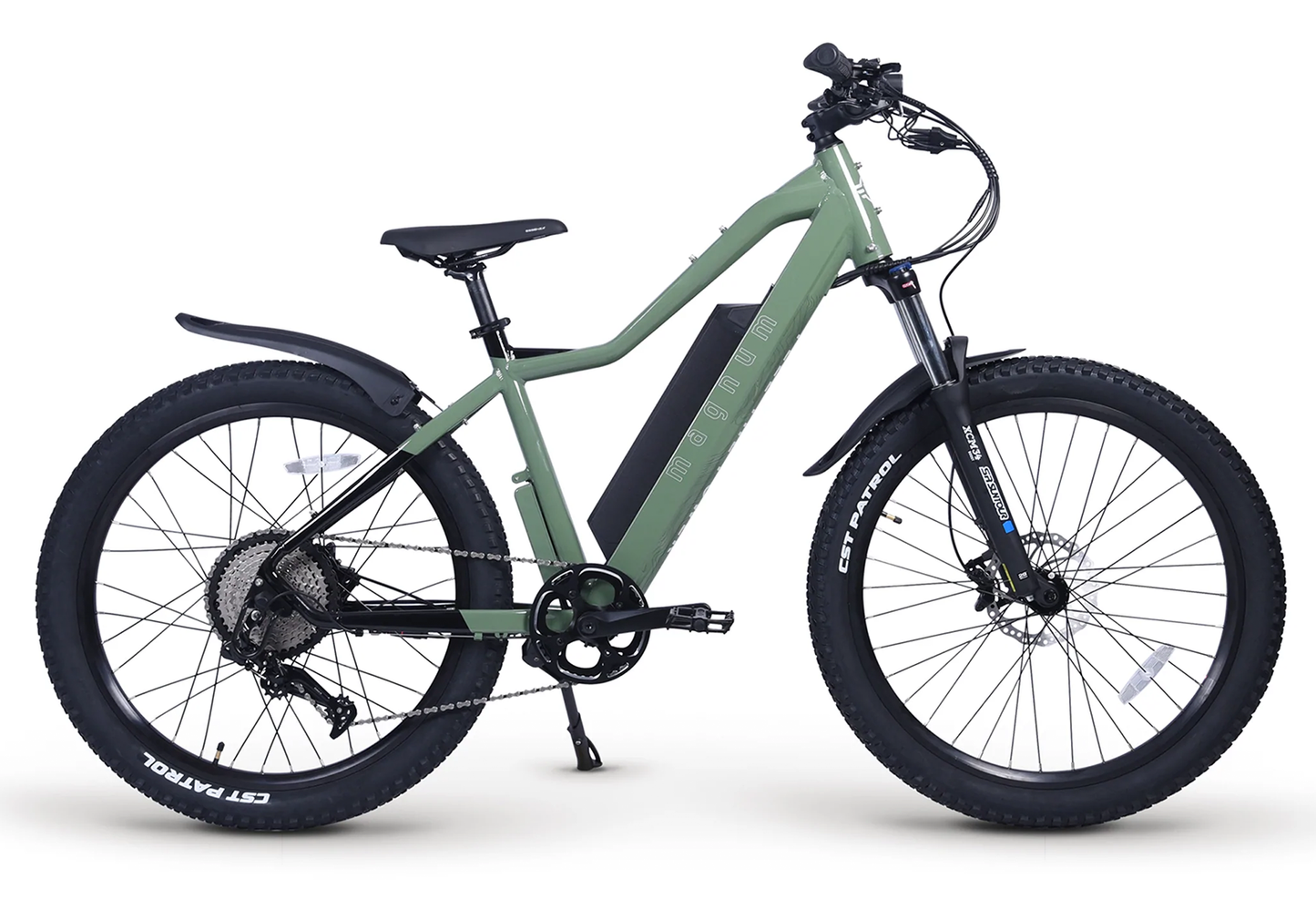 Magnum Peak T7 Electric Mountain Bike