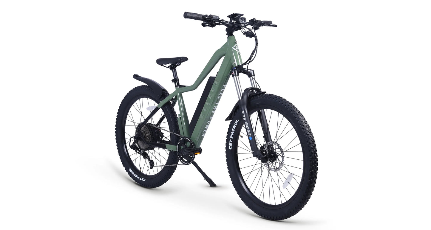 Magnum Peak T7 Electric Mountain Bike