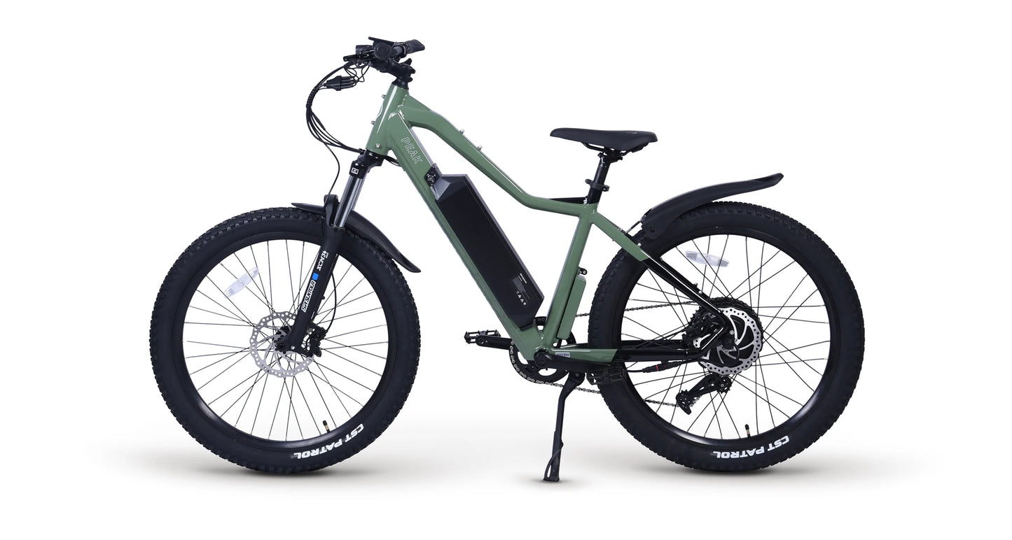 Magnum Peak T7 Electric Mountain Bike